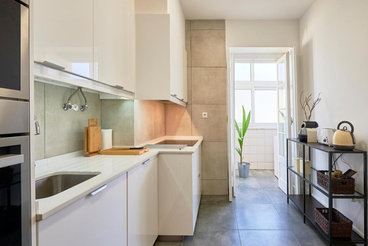 Pina Cozy Home Лиссабон Экстерьер фото